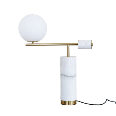 Vathayre Marble Minimalism Table Lamp
