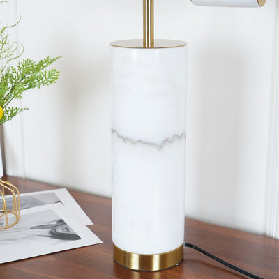 Vathayre Marble Minimalism Table Lamp