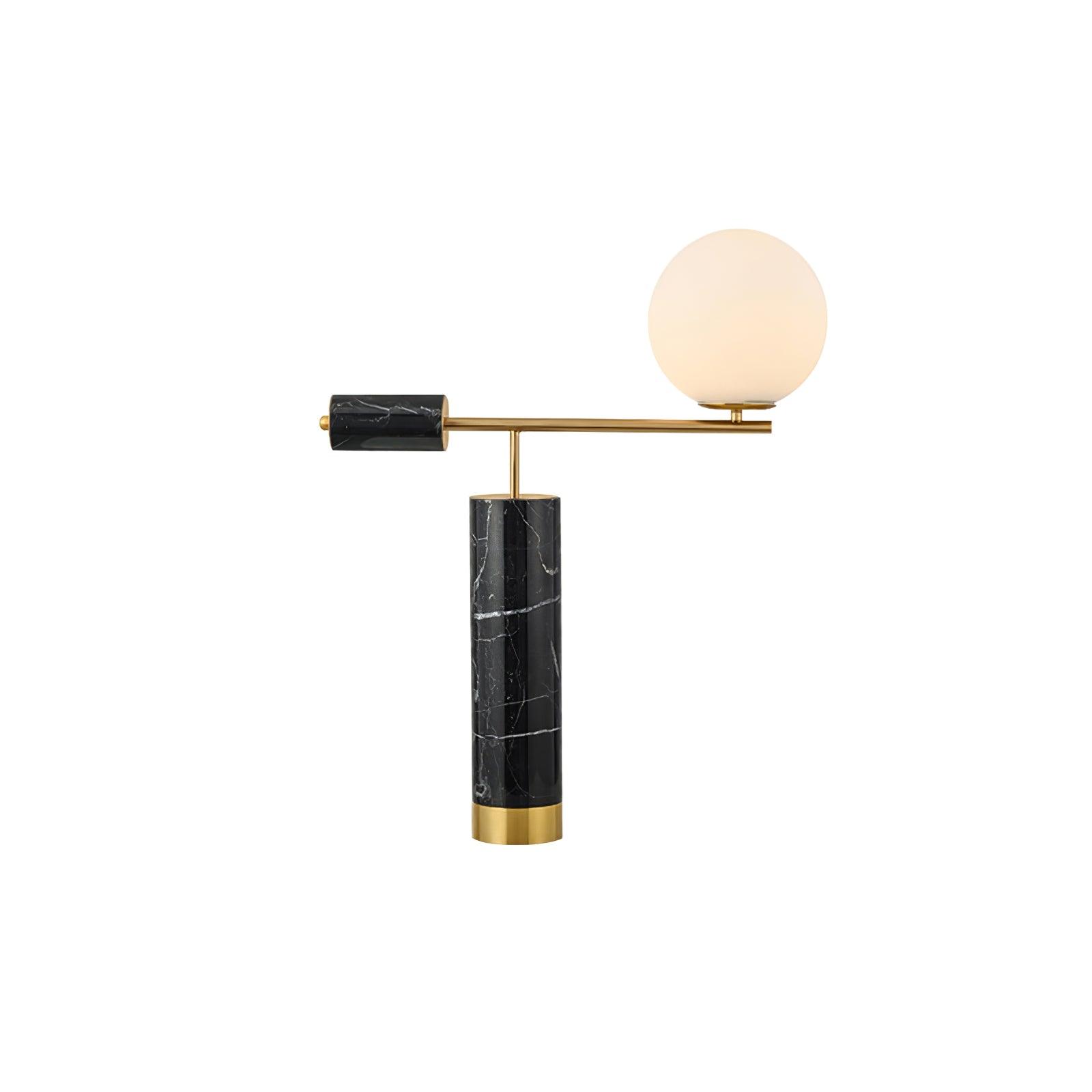 Vathayre Marble Minimalism Table Lamp