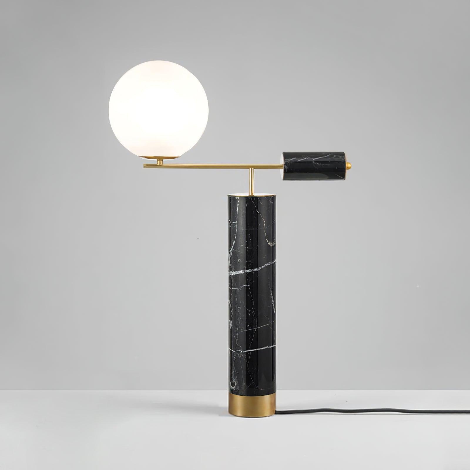 Vathayre Marble Minimalism Table Lamp
