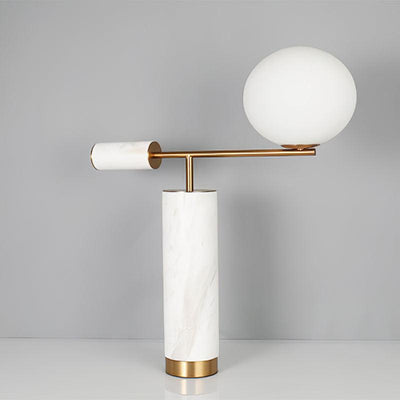 Vathayre Marble Minimalism Table Lamp