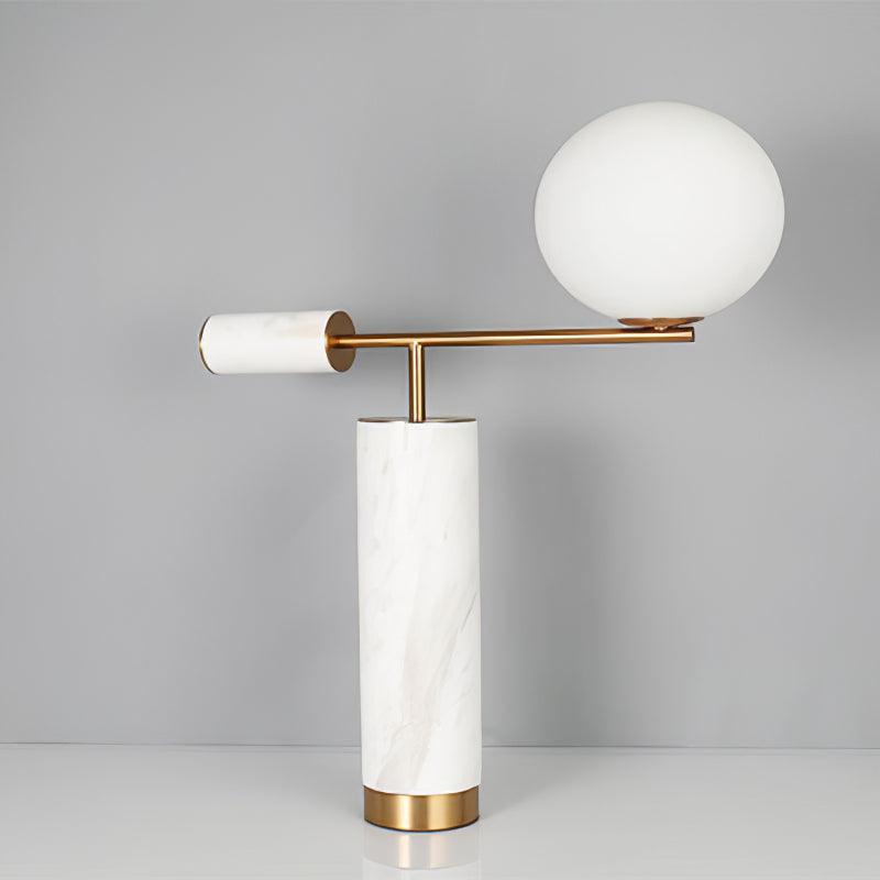 Vathayre Marble Minimalism Table Lamp