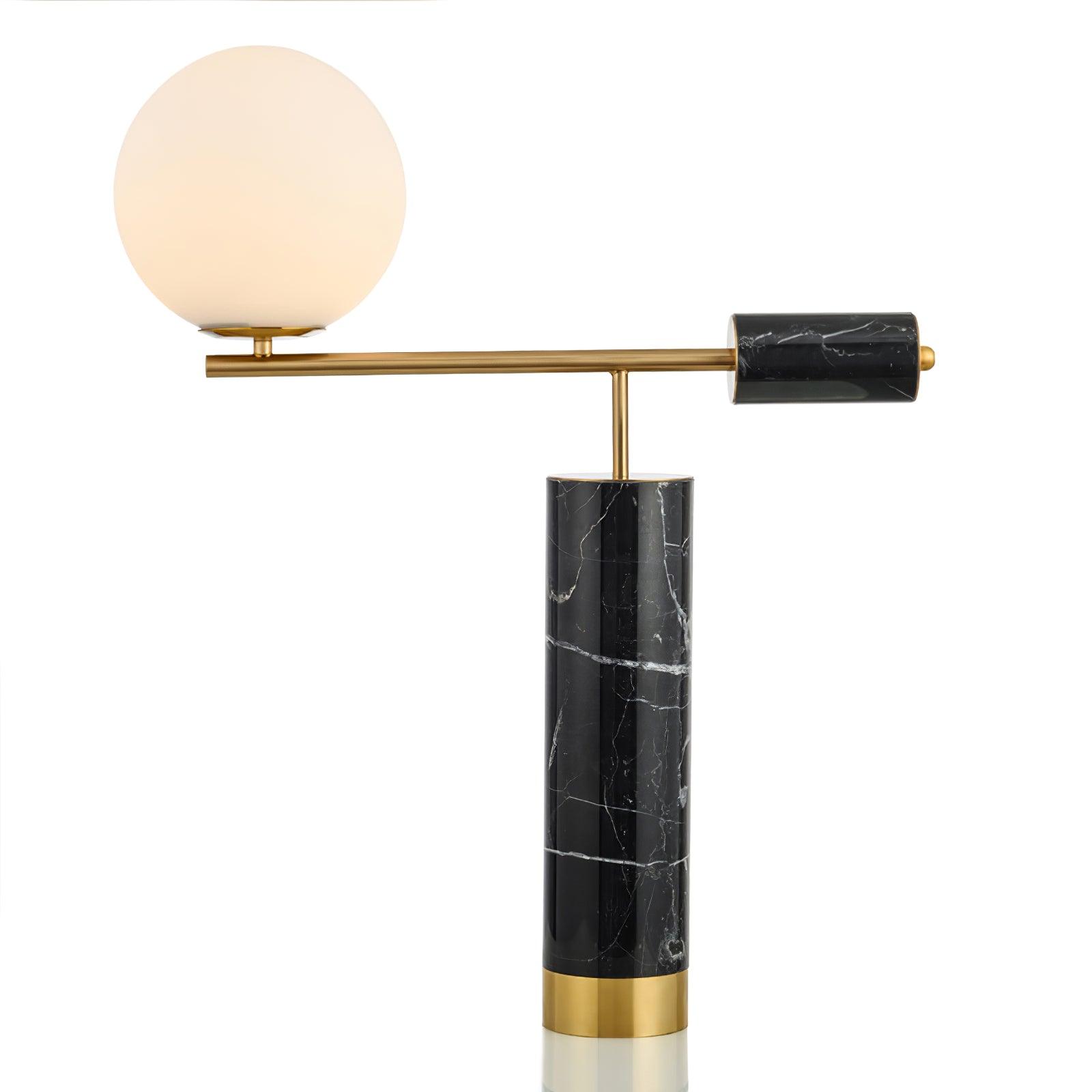Vathayre Marble Minimalism Table Lamp