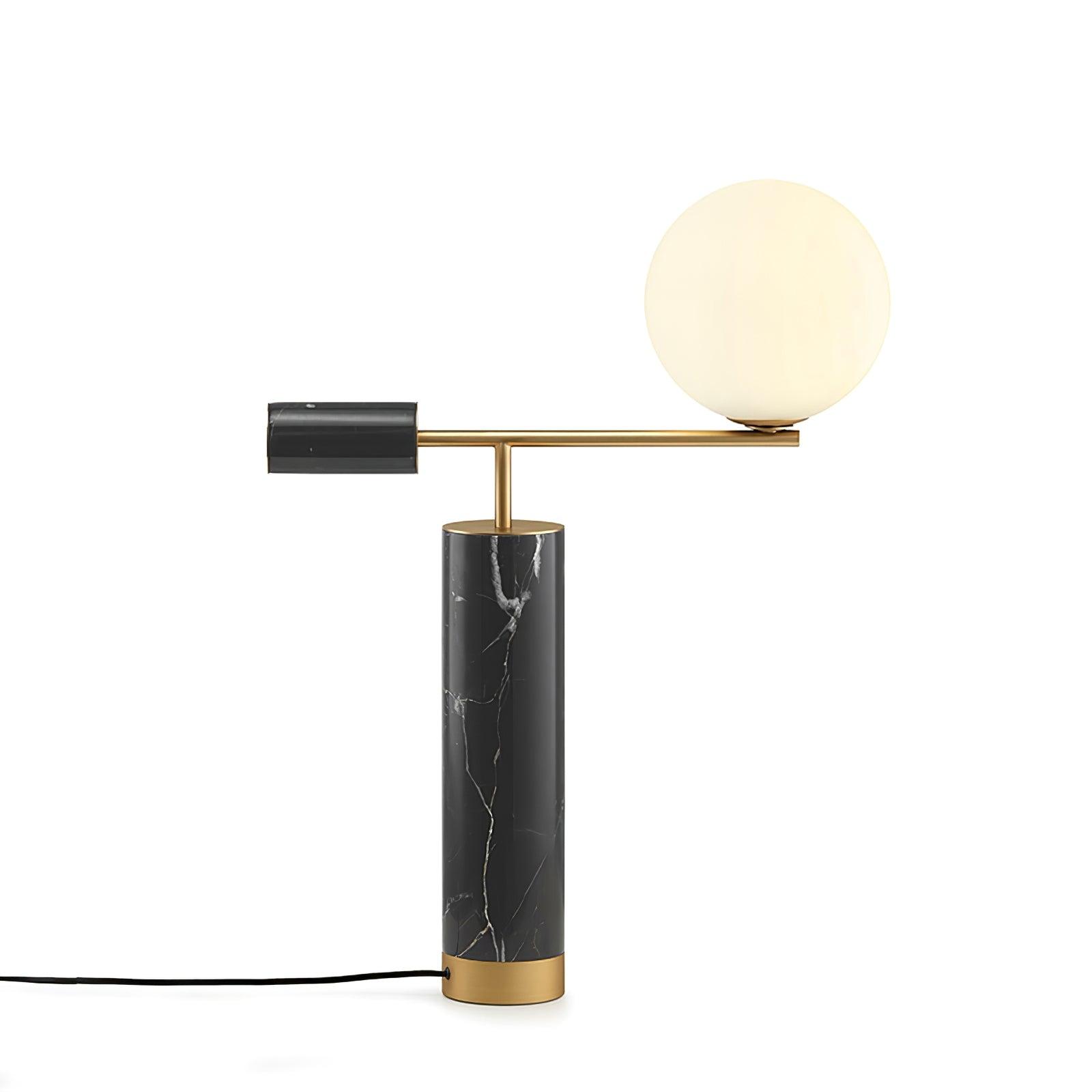 Vathayre Marble Minimalism Table Lamp