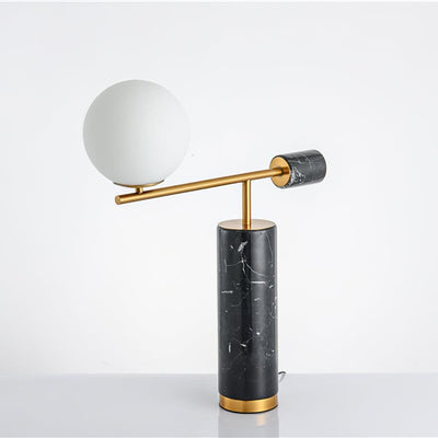 Vathayre Marble Minimalism Table Lamp