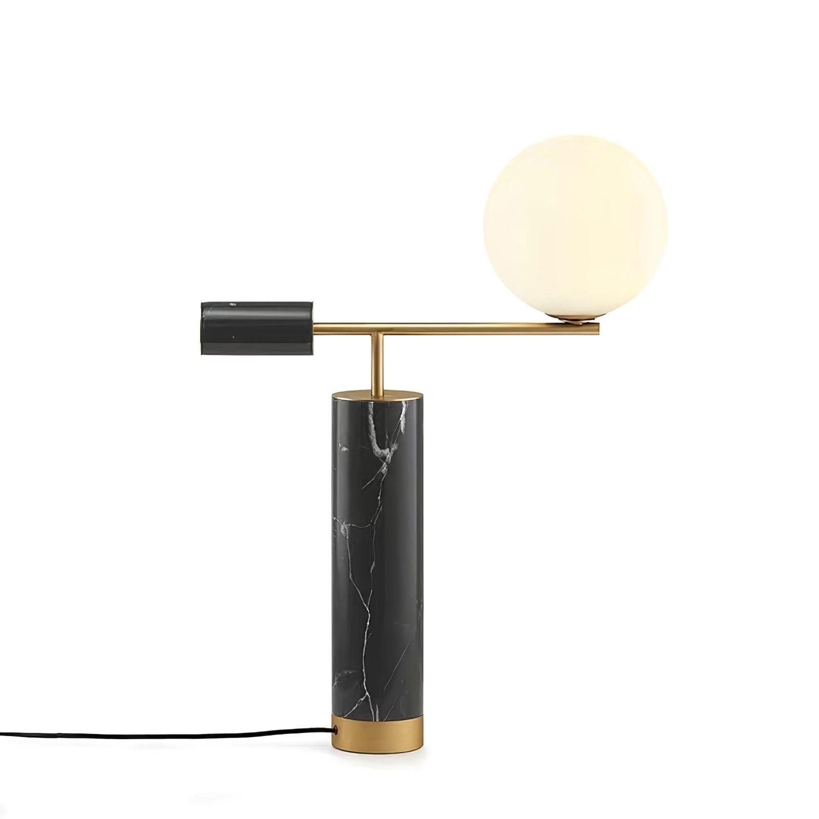 Vathayre Marble Minimalism Table Lamp