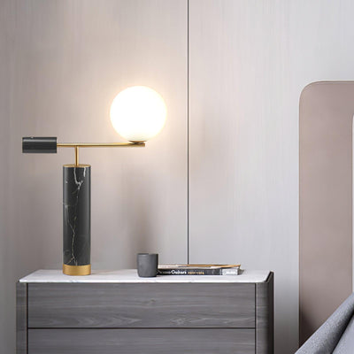 Vathayre Marble Minimalism Table Lamp