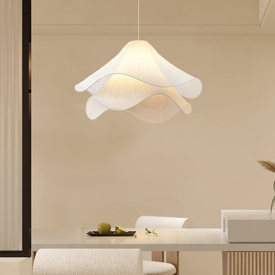 Ritta Modern Art Deco Bloom Flower Pendant Light