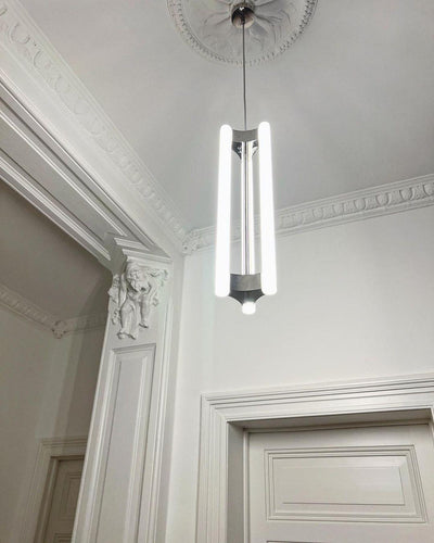 Calinise Minimalist Cylindrical Pendant Light