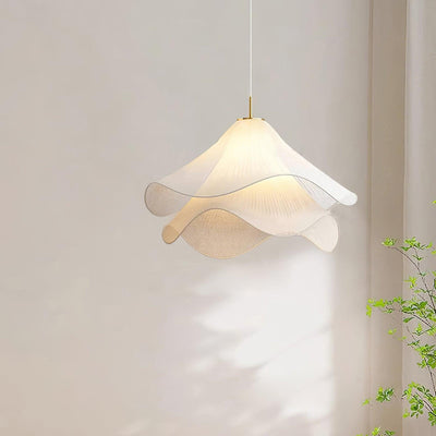Cirirenne Pendant Light Bloom Floral Elegant
