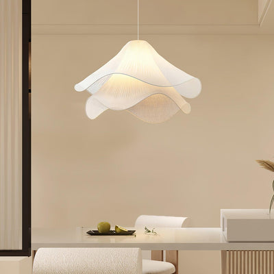 Cirirenne Pendant Light Bloom Floral Elegant