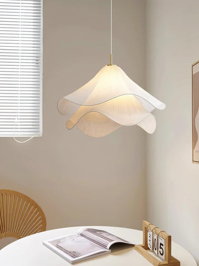 Cirirenne Pendant Light Bloom Floral Elegant