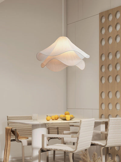 Cirirenne Pendant Light Bloom Floral Elegant