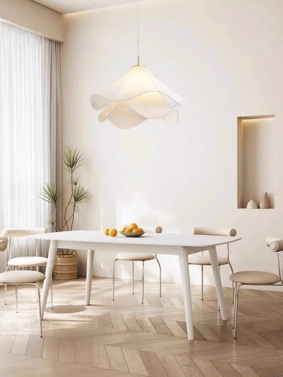 Cirirenne Pendant Light Bloom Floral Elegant