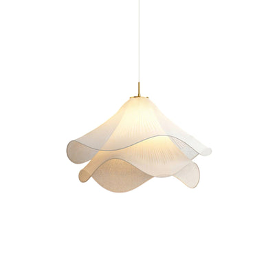 Cirirenne Pendant Light Bloom Floral Elegant