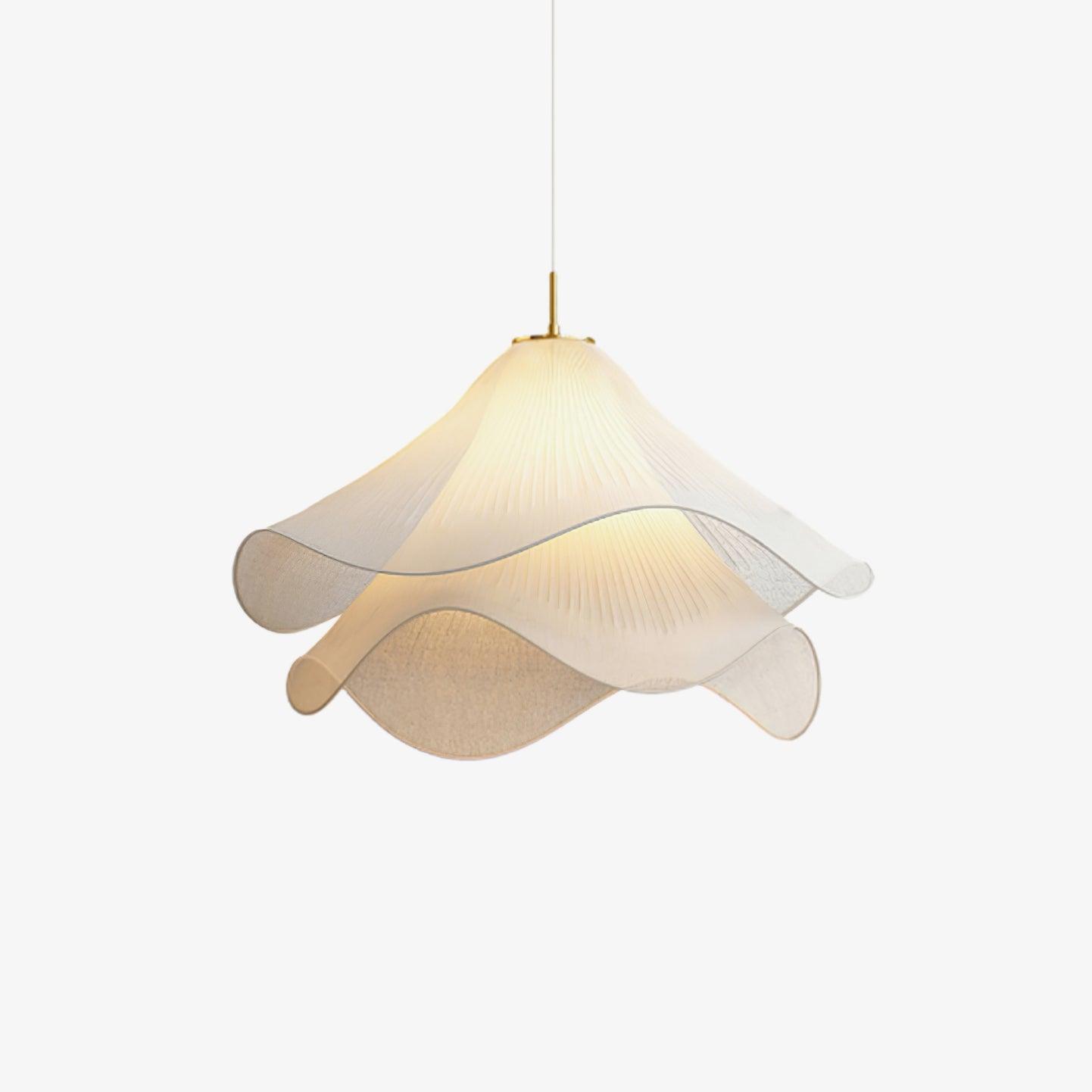 Cirirenne Pendant Light Bloom Floral Elegant