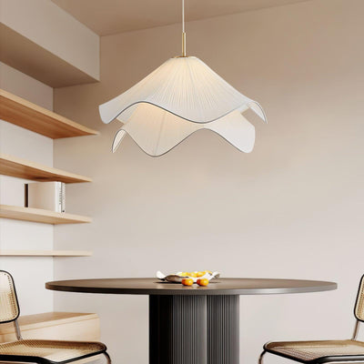 Cirirenne Pendant Light Bloom Floral Elegant