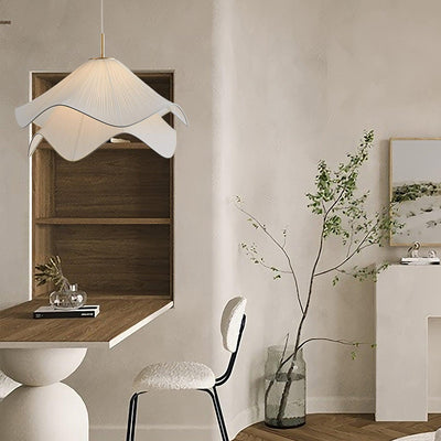 Cirirenne Pendant Light Bloom Floral Elegant