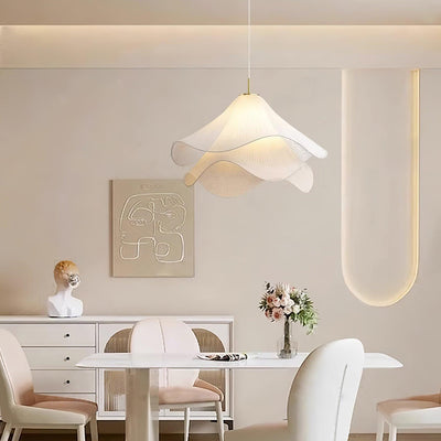 Cirirenne Pendant Light Bloom Floral Elegant