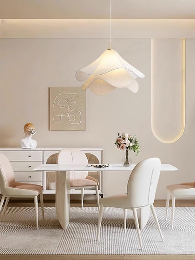 Cirirenne Pendant Light Bloom Floral Elegant