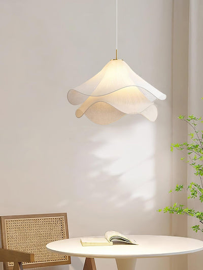 Cirirenne Pendant Light Bloom Floral Elegant