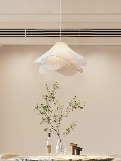 Cirirenne Pendant Light Bloom Floral Elegant