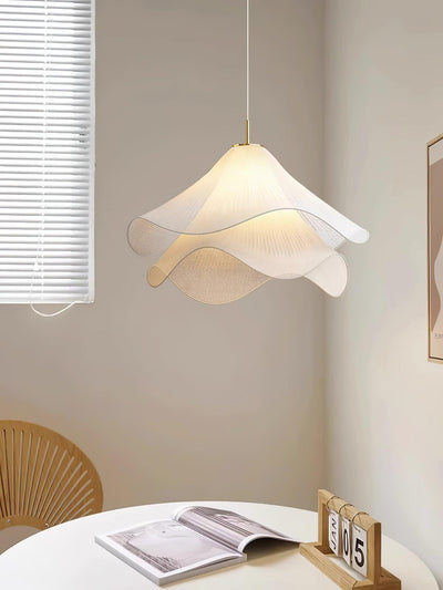 Cirirenne Pendant Light Bloom Floral Elegant