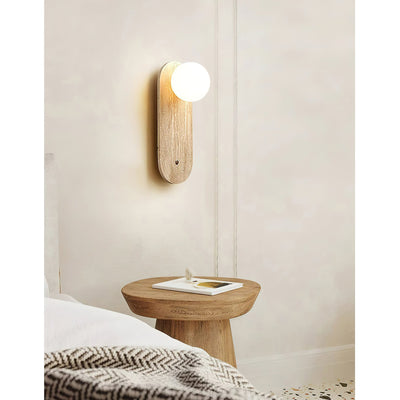 Zeshaen Wall Lamp