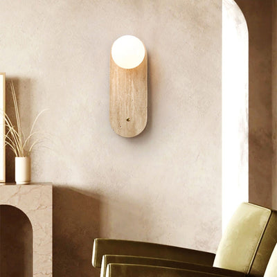 Zeshaen Wall Lamp