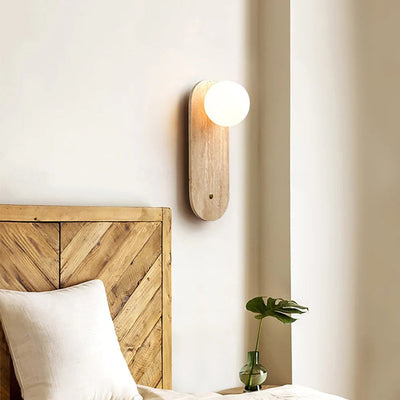 Zeshaen Wall Lamp