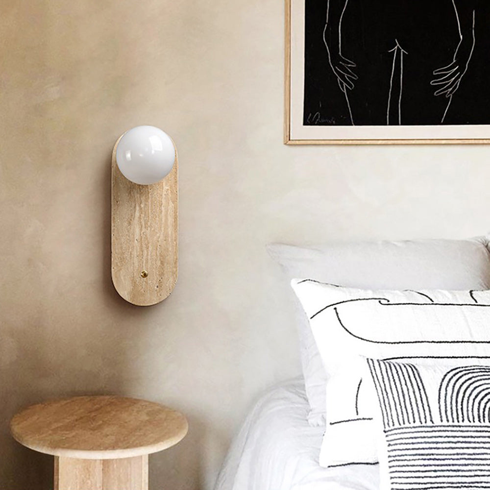 Zeshaen Wall Lamp
