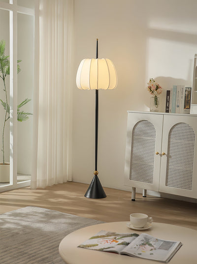 Pick Minimalist Fabric Floor Lamp