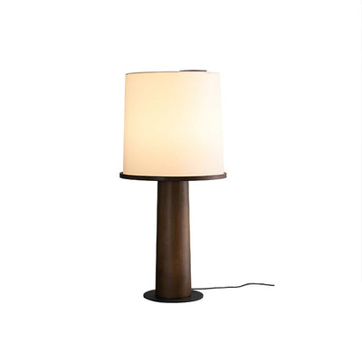 Jennifer Modern Wood Table Lamp