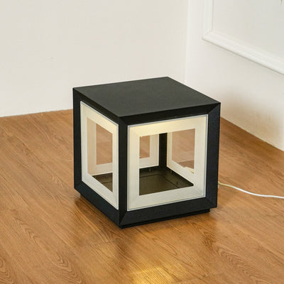 Lewis Modern Outdoor Light - Neutral Decor