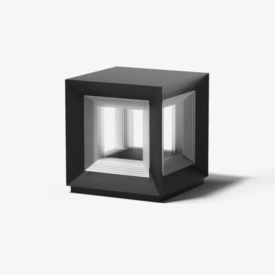 Lewis Modern Outdoor Light - Neutral Decor