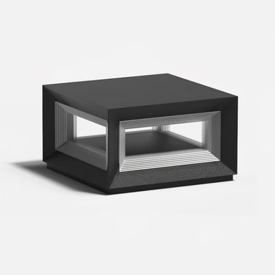 Lewis Modern Outdoor Light - Neutral Decor