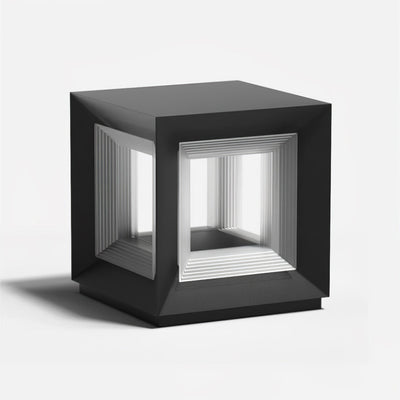 Lewis Modern Outdoor Light - Neutral Decor