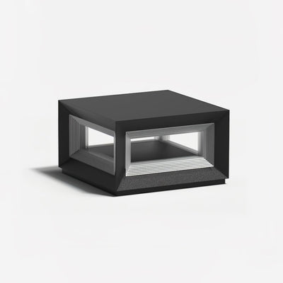 Lewis Modern Outdoor Light - Neutral Decor