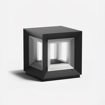 Lewis Modern Outdoor Light - Neutral Decor