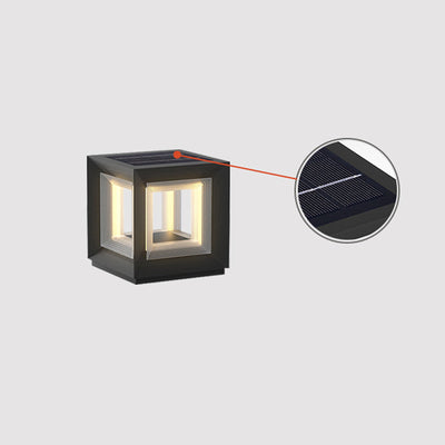 Lewis Modern Outdoor Light - Neutral Decor