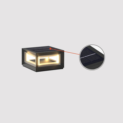 Lewis Modern Outdoor Light - Neutral Decor