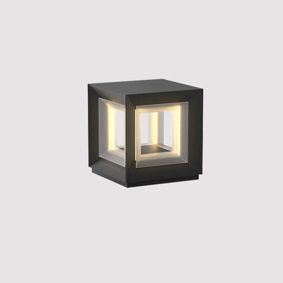Lewis Modern Outdoor Light - Neutral Decor
