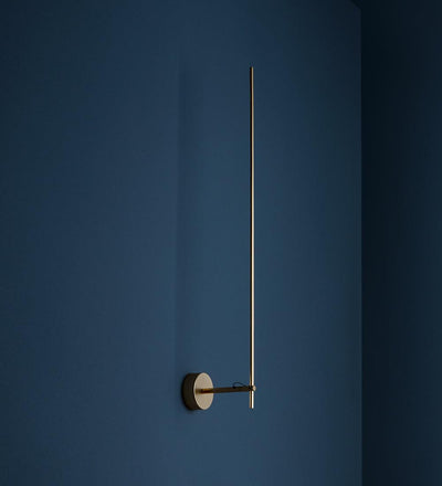 Mymareth Modern Minimalist Stick Sconce Wall lamp