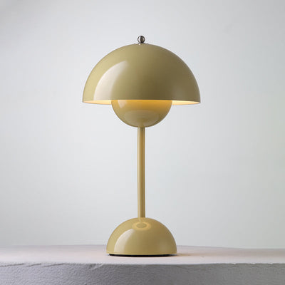 Bramwick Dome Rechargeable Table Lamp