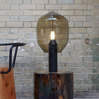 Vihls Modern Marble Table Lamp