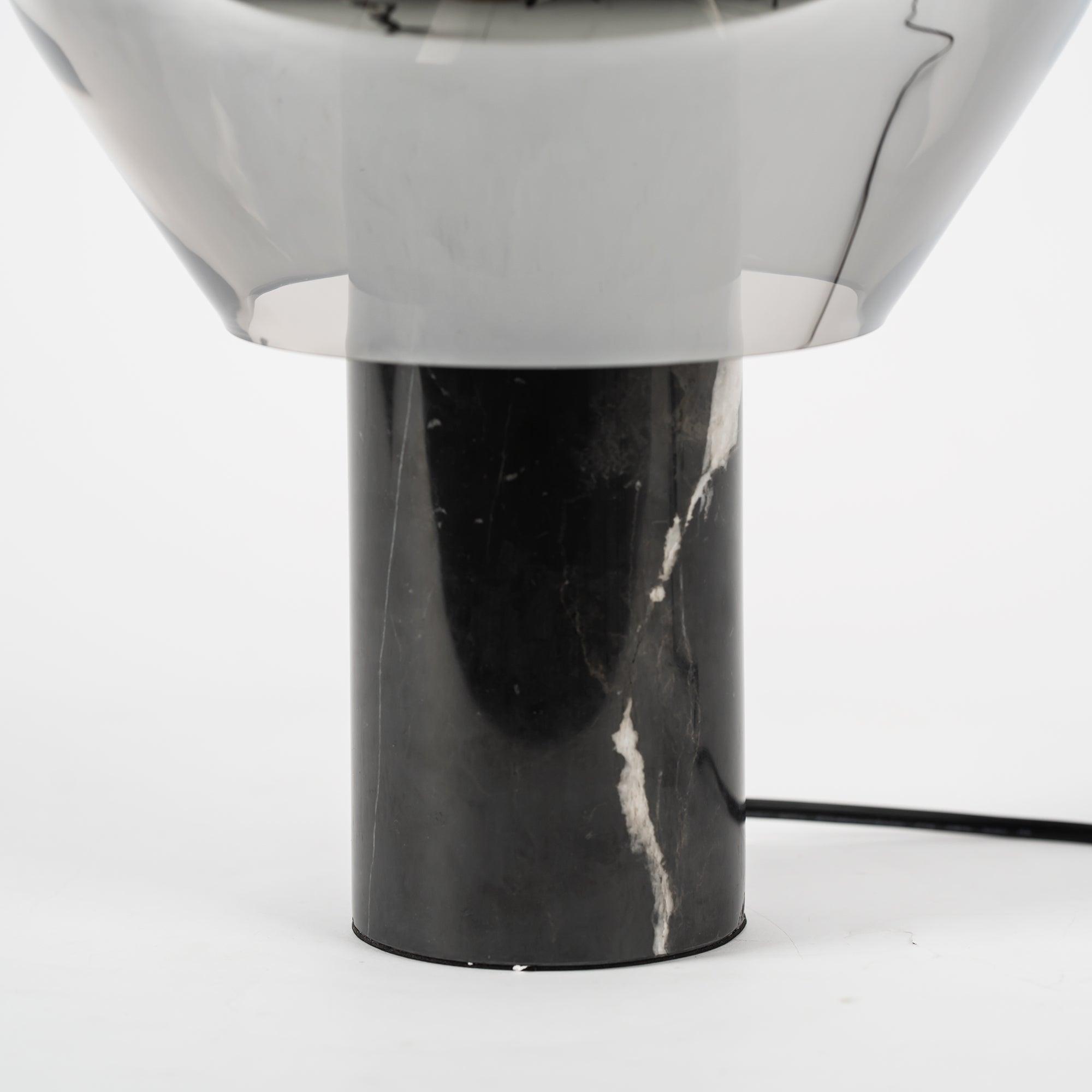 Vihls Modern Marble Table Lamp