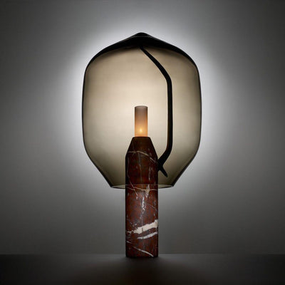 Vihls Modern Marble Table Lamp