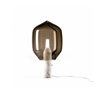 Vihls Modern Marble Table Lamp