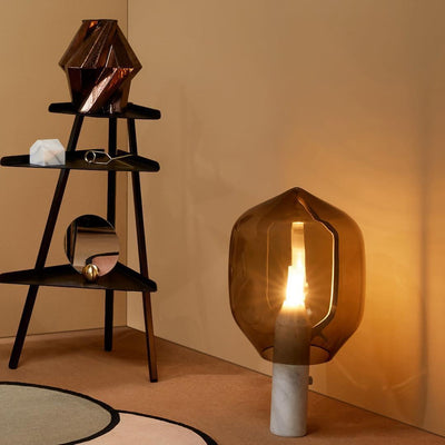 Vihls Modern Marble Table Lamp
