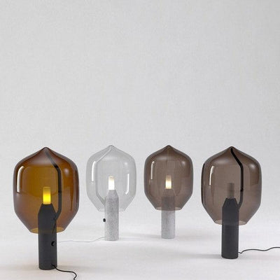 Vihls Modern Marble Table Lamp